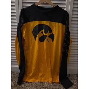 University of Iowa Long Sleeved Tee